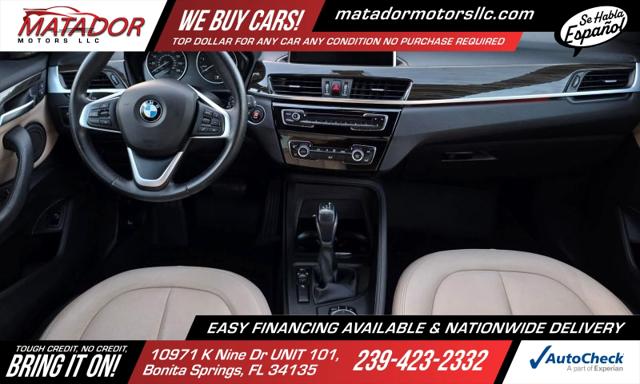 2017 BMW X1 sDrive28i