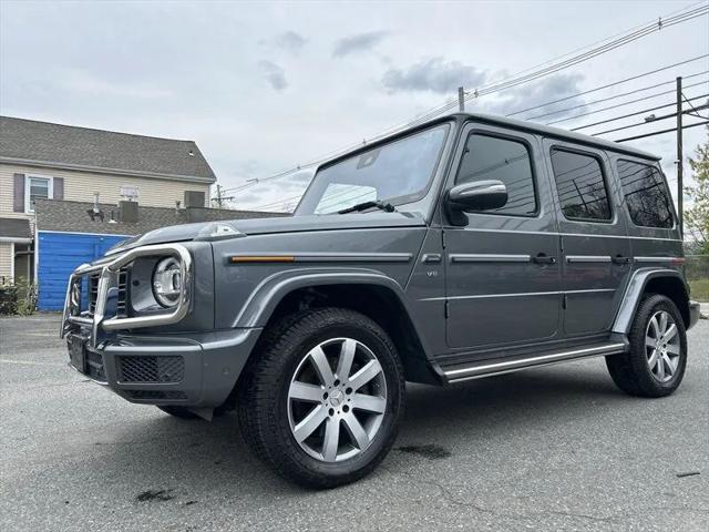 2019 Mercedes-Benz G 550 4MATIC for sale in Framingham, MA