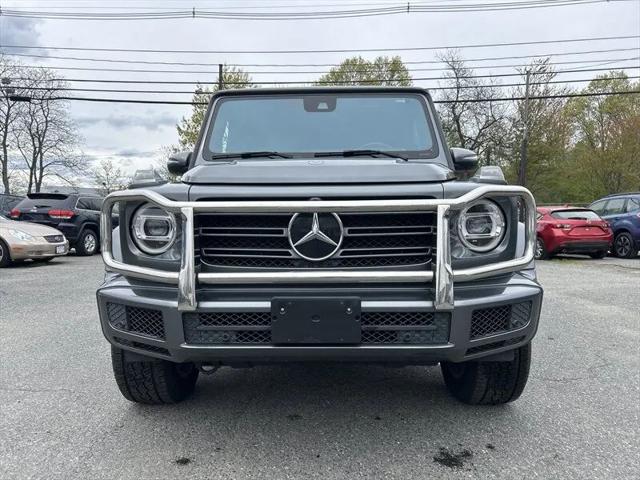 2019 Mercedes-Benz G 550 4MATIC