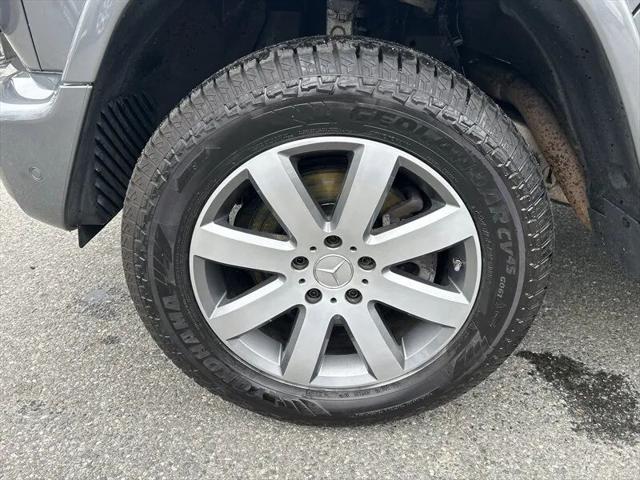 2019 Mercedes-Benz G 550 4MATIC