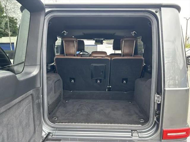 2019 Mercedes-Benz G 550 4MATIC