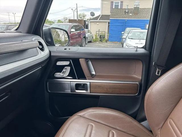 2019 Mercedes-Benz G 550 4MATIC