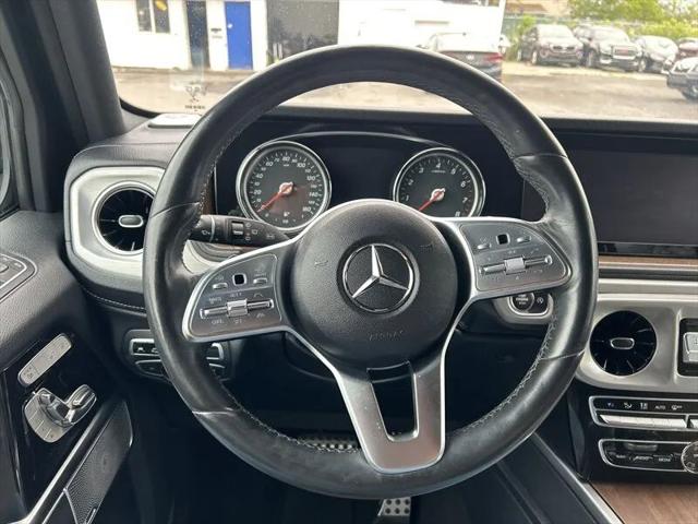 2019 Mercedes-Benz G 550 4MATIC