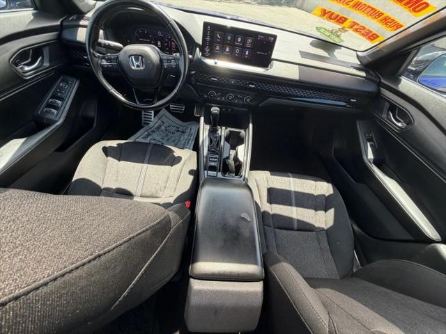 2023 Honda Accord Hybrid Sport