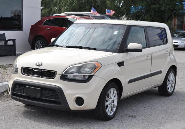 2013 Kia Soul + for sale in Tampa, FL