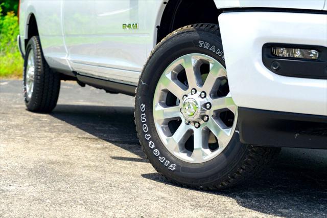 2026 Ram 3500 Laramie Crew Cab 4x4 8' Box