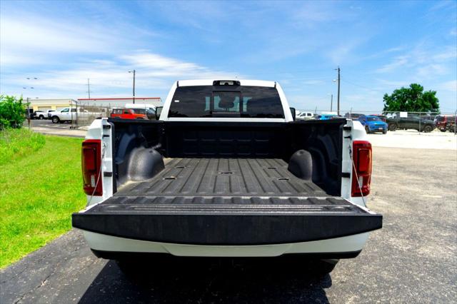 2026 Ram 3500 Laramie Crew Cab 4x4 8' Box
