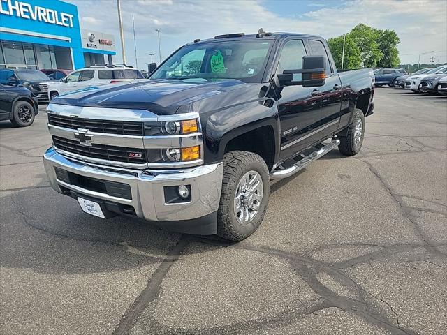 2017 Chevrolet Silverado 2500HD LT for sale in Viroqua, WI