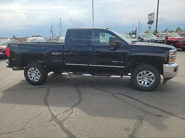 2017 Chevrolet Silverado 2500HD LT