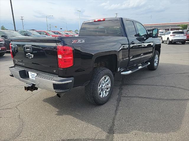 2017 Chevrolet Silverado 2500HD LT
