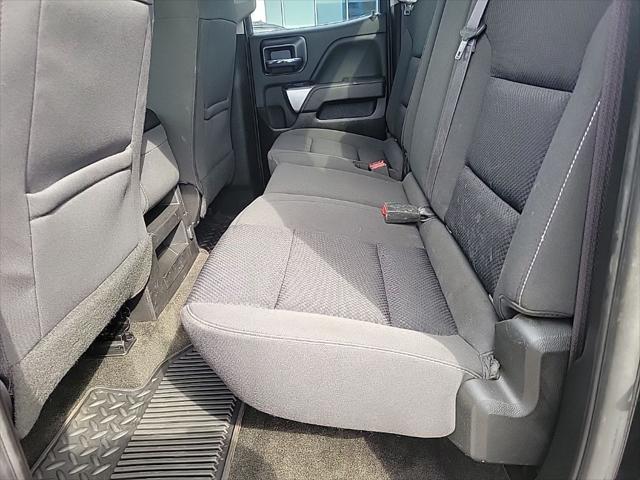 2017 Chevrolet Silverado 2500HD LT