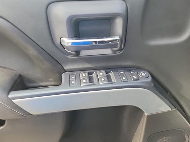 2017 Chevrolet Silverado 2500HD LT