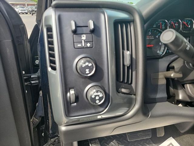 2017 Chevrolet Silverado 2500HD LT