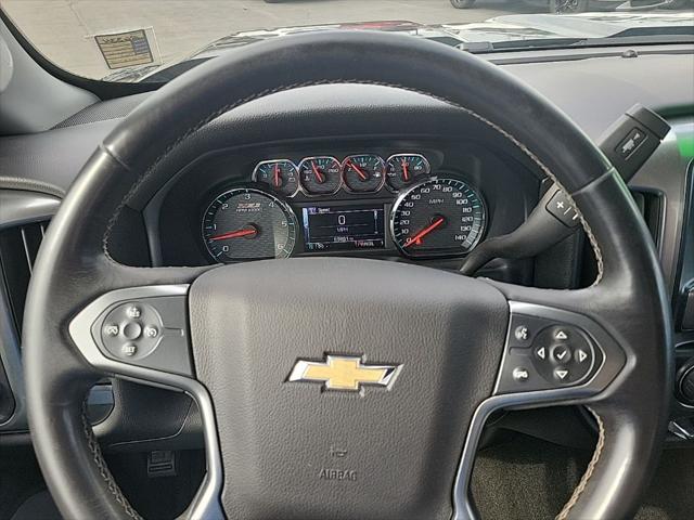2017 Chevrolet Silverado 2500HD LT