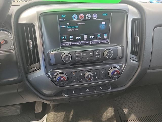 2017 Chevrolet Silverado 2500HD LT