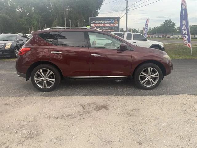 2010 Nissan Murano LE for sale in Brooksville, FL