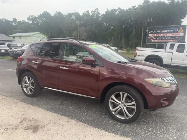 2010 Nissan Murano LE