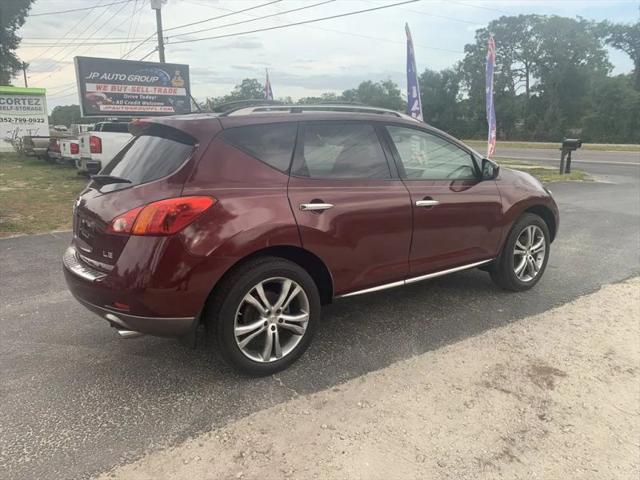2010 Nissan Murano LE