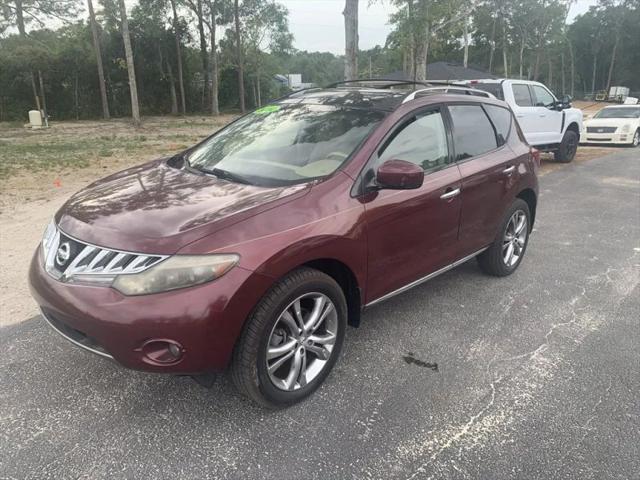 2010 Nissan Murano LE