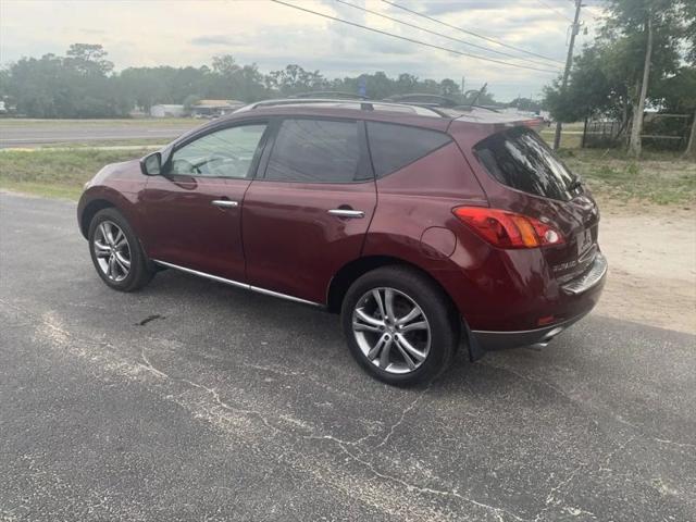 2010 Nissan Murano LE