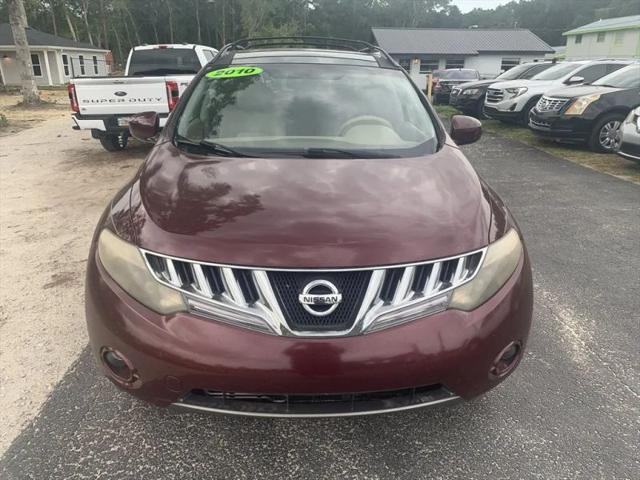 2010 Nissan Murano LE