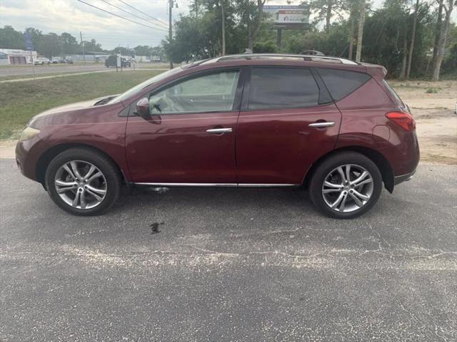 2010 Nissan Murano LE
