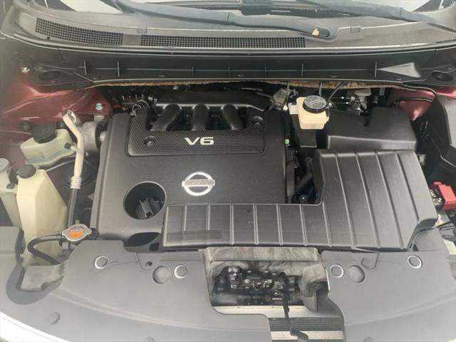2010 Nissan Murano LE