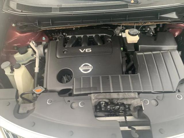 2010 Nissan Murano LE