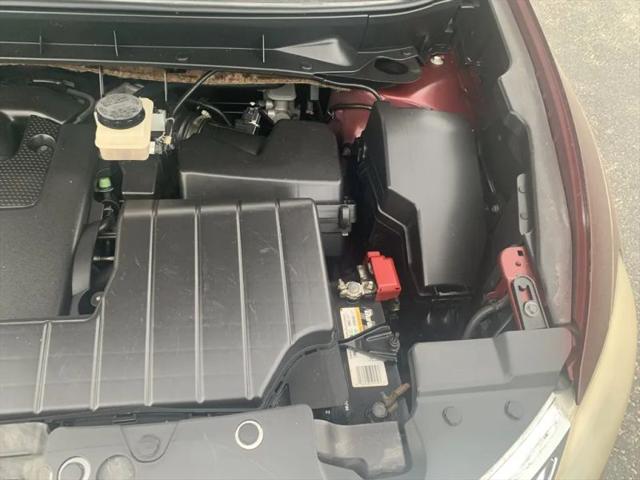 2010 Nissan Murano LE