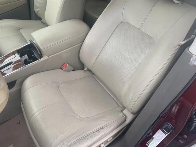 2010 Nissan Murano LE