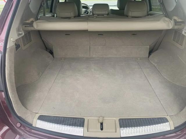 2010 Nissan Murano LE