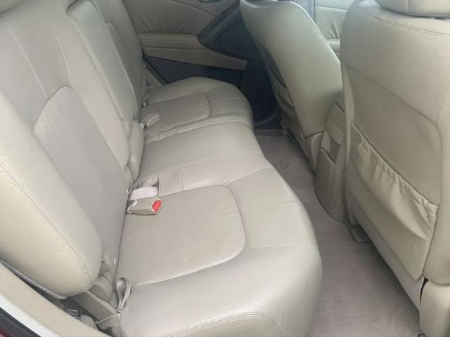 2010 Nissan Murano LE