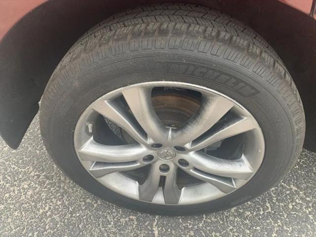 2010 Nissan Murano LE