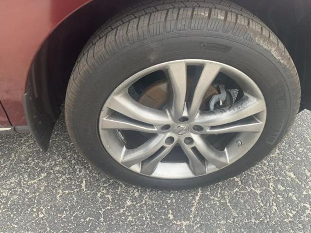 2010 Nissan Murano LE