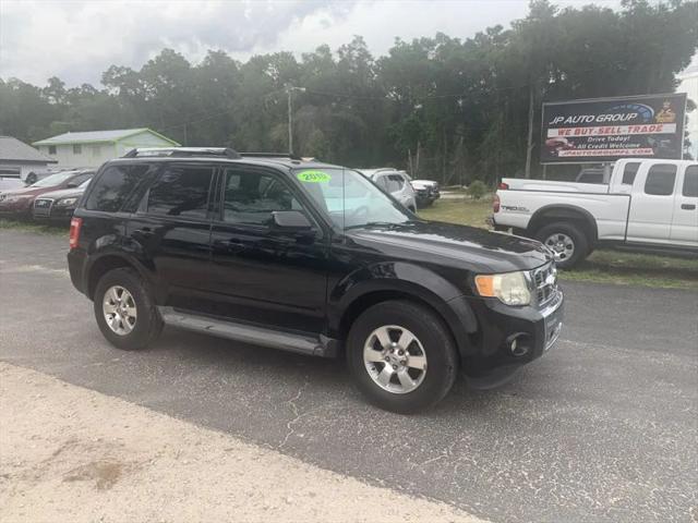 2010 Ford Escape Limited
