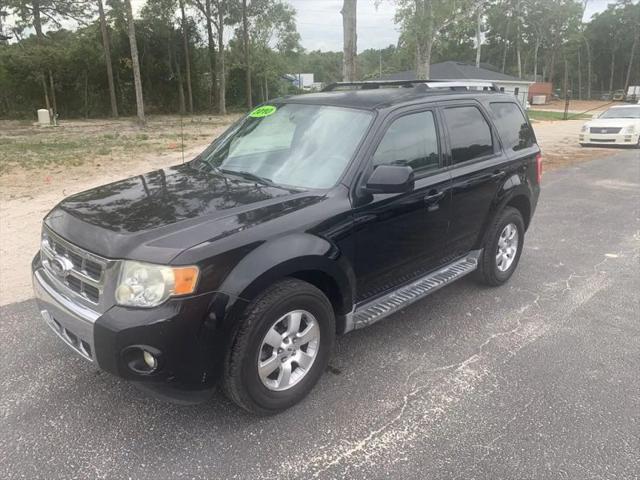 2010 Ford Escape Limited