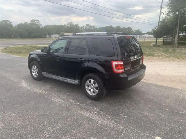 2010 Ford Escape Limited