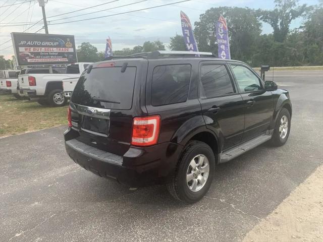 2010 Ford Escape Limited
