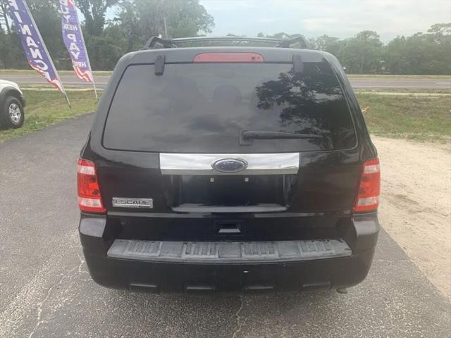 2010 Ford Escape Limited