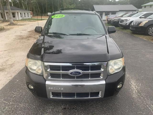 2010 Ford Escape Limited