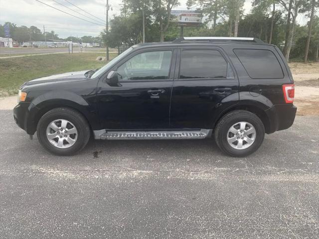 2010 Ford Escape Limited