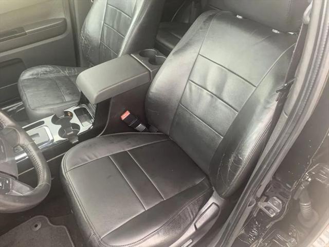2010 Ford Escape Limited