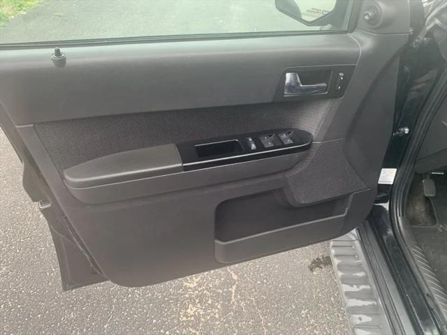 2010 Ford Escape Limited