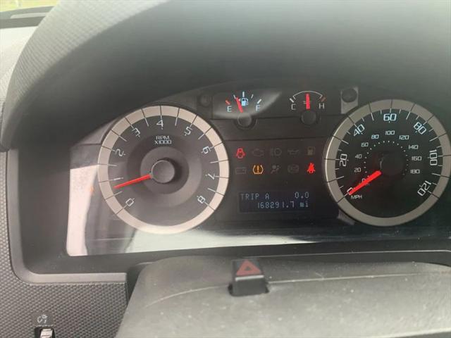 2010 Ford Escape Limited