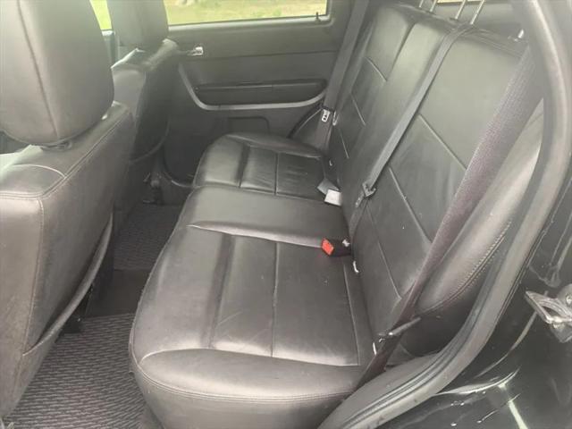 2010 Ford Escape Limited