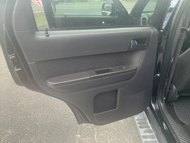 2010 Ford Escape Limited