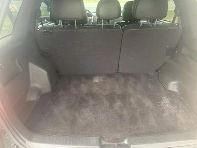 2010 Ford Escape Limited