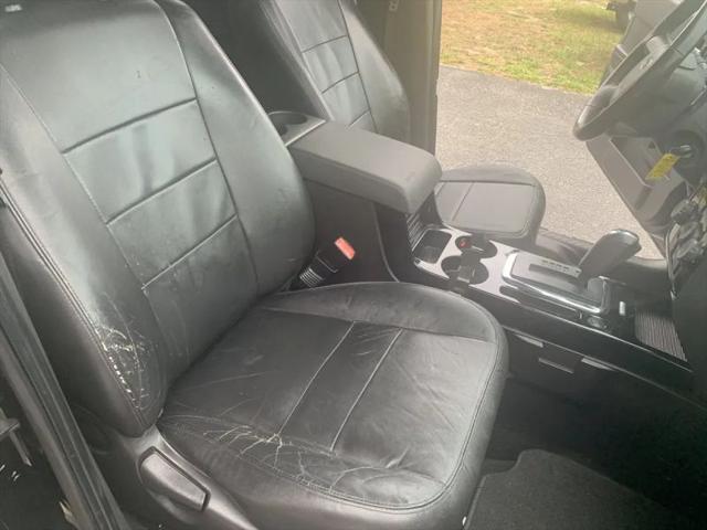 2010 Ford Escape Limited