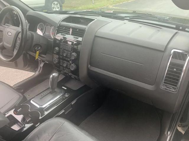 2010 Ford Escape Limited
