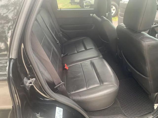 2010 Ford Escape Limited